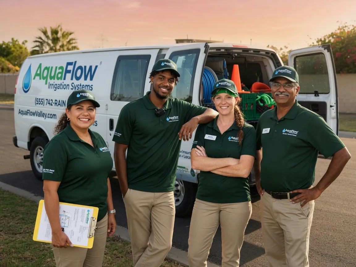 Irrigation Installation company in Hinesville, GA