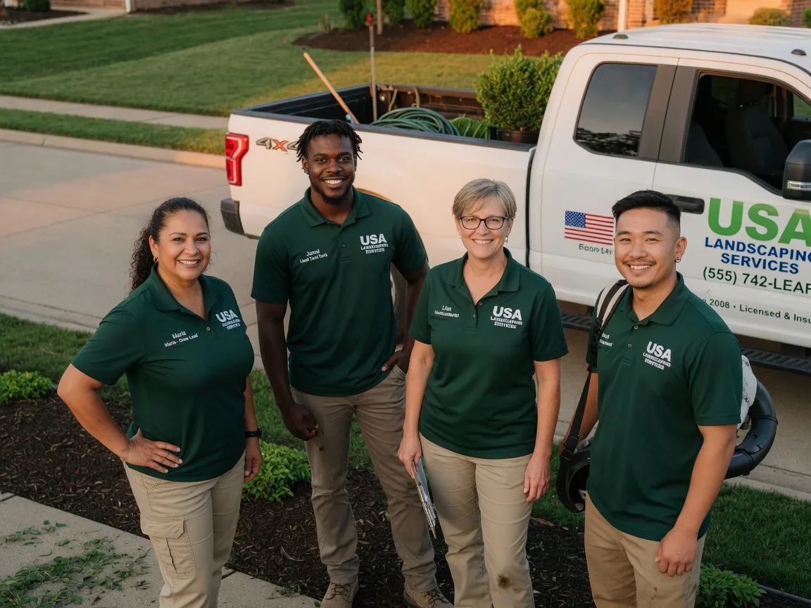 Lawn Care company in Hinesville, GA