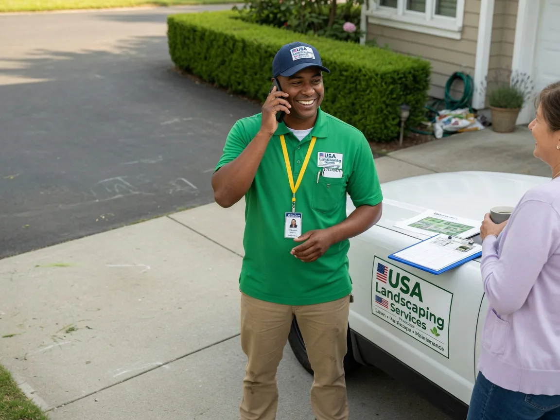 Lawn Care Hinesville, GA FAQs